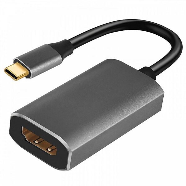 iBOX Adapoter USB-C HDMI iacfak 5903968680848