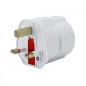 iBOX Adapter zasilania UK-eu iaukeu 5903968680879