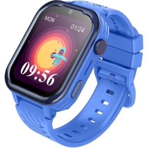 Garett Smartwatch Kids Essa 4G GPS / WiFi / IP67 / Video Call / Voice Call / SMS ESSA_4G_BLU 5904238486689