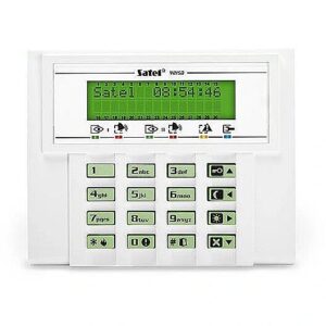 Satel KEYPAD LCD /VERSA GREEN/VERSA-LCD-GR VERSA-LCD-GR 5905033330870