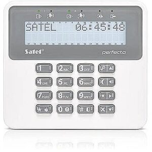 Satel KEYPAD LCD WIRELESS PERFECTA/PRF-LCD-WRL PRF-LCD-WRL 5905033332270