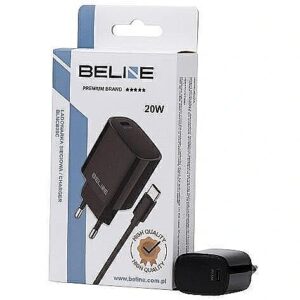 Beline Charger 20W USB-C + USB-C cable Beli02164 5905359813347