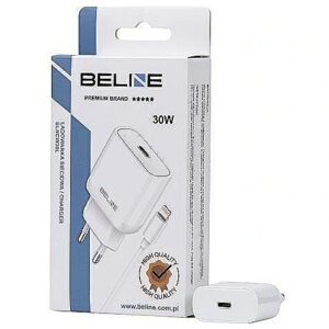 Beline Charger 30W USB-C + lightning cable