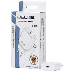 Beline Charger 30W USB-C + cable USB-C