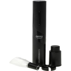 Camry Wine Opener - Set | CR 4510 | Black CR 4510 5905575902610