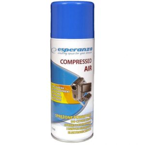 Esperanza ES103 compressed air duster 400 ml ES103 5905784766768