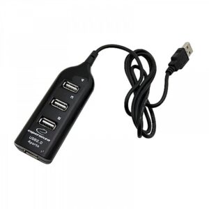 Esperanza HUB 4 PORTS USB 2.0 EA116 EA116 5905784768601