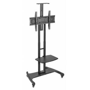 ART MOBILE STAND + MOUNT FOR TV 32-70inch 45KG S-12 Vesa 600x400 STO S-12 5906721172741