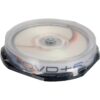 Omega Freestyle DVD+R 4.7GB 16x 10pcs spindle 56683 5906737566831