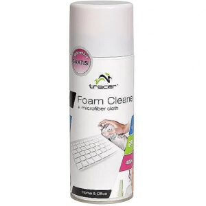 Tracer Foam TRACER Foam Cleaner 400 ml + Microfiber TRASRO42105 5907512851043