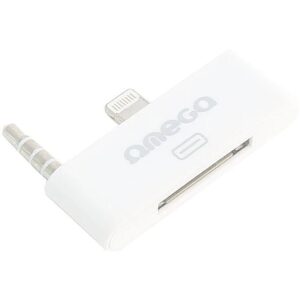 Omega adapter 30pin -> Lightning (42035) 42035 5907595420358