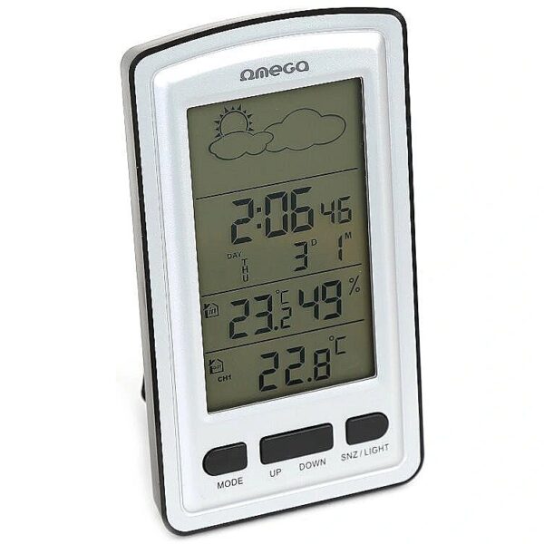 Omega Digital Weather Station (42362) 42362 5907595423625