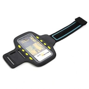 Platinet armband Sport LED