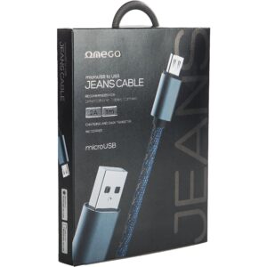 Omega USB-A to MicroUSB