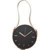 Platinet wall clock Belt PZWBW (44872) 44872 5907595448727