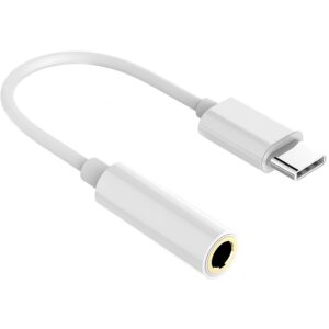 Platinet adapter USB-C - 3.5mm (45644) 45644 5907595456449