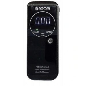 Oromed F11 PROFESSIONAL alcohol tester Black F11 PROFESSIONAL 5907763679267