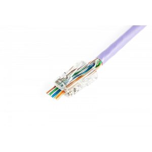 Digitus RJ45 plug kat.5e X-ML-5U-EZ X-ML-5U-EZ 5907772596555