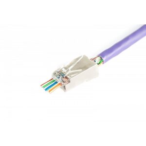 Digitus RJ45 plug kat.6 X-ML-6F-EZ X-ML-6F-EZ 5907772596562