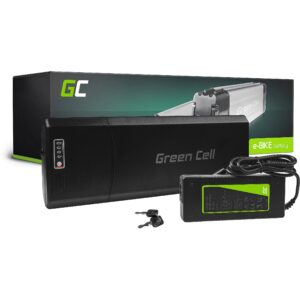 Green Cell 13Ah (312Wh) E-Bike 24V EBIKE50STD 5907813960239