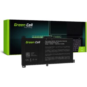 Green Cell Battery BK03XL for HP Pavilion x360 14-BA 14-BA015NW 14-BA022NW 14-BA024NW 14-BA102NW 14-BA104NW HP167 5907813961977