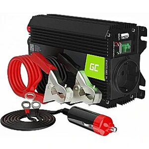 Green Cell PRO 12V na 230V 300W/600W Modyfikowana sinusoida INVGC01 5907813963643