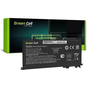 Green Cell GREENCELL Battery TE04XL for HP Omen 15-AX202NW 15-AX205NW 15-AX212NW 15-AX213NW. HP Pavilion 15-BC501NW 15-BC505NW 15-BC507NW HP180 5907813965234