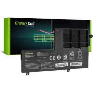 Green Cell Battery L14L2P21 L14M2P21 for Lenovo Yoga 500-14 500-14IBD 500-14ISK 500-15 500-15IBD 500-15ISK LE161 5907813965647