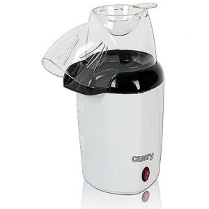 Adler Camry Premium CR 4458 popcorn popper Black