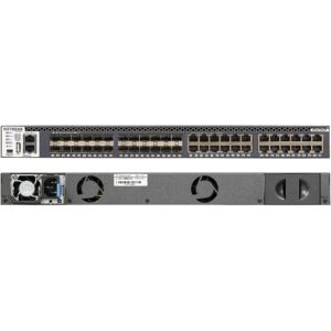 Netgear Switch Netgear XSM4348S-100NES 48p  Managed 10G(Multigigabit) XSM4348S-100NES 606449110067