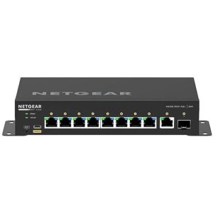 Netgear M4250-9G1F-POE+ 10-PORT AVLINE FULLY MANAGED DESKTOP-SWITCH GSM4210PD-100EUS 606449160192