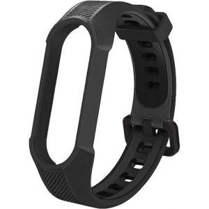 Tech-Protect Armour Xiaomi Mi Smart Band 5/6 black 6216990211577 6216990211577