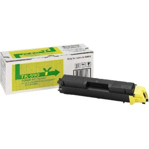 Kyocera toner TK-590Y