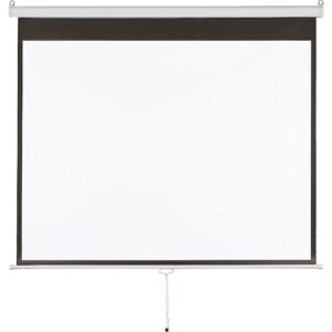 Sponge Silelis Projector Screen ES-1