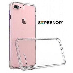 Screenor SCREENOR BUMPER APPLE IPHONE 6/6S/7 TRANSPARENT 25401 6438327254013