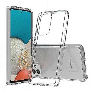 Screenor SCREENOR BUMPER GALAXY A34 5G TRANSPARENT 25598 6438327255980