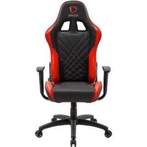 Onex GX220 AIR Series Gaming Chair - Black/Red | ONEX-GX220AIR-BR 677222945305