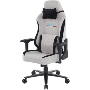 Onex STC Elegant XL Series Gaming Chair - Ivory | ONEX-STC-E-XL-IV 677222946081