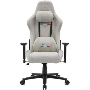 Onex STC Snug L Series Gaming Chair - Ivory | ONEX-STC-S-L-IV 677222946173