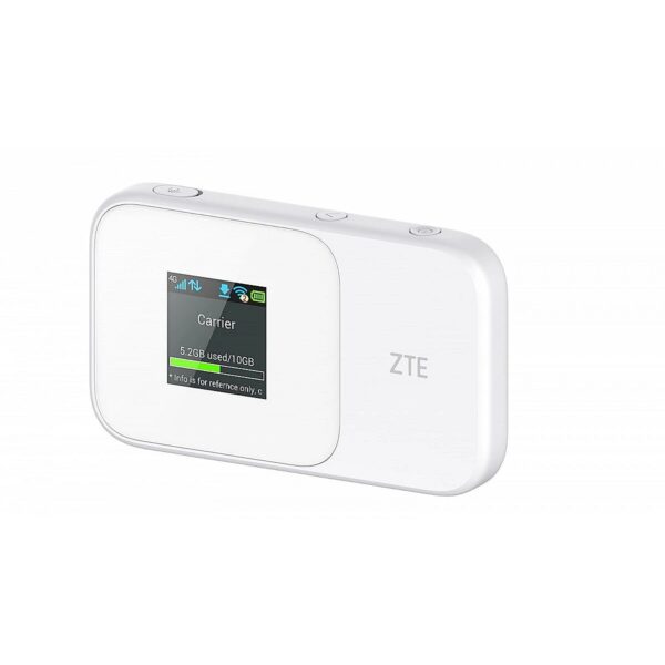 ZTE 986D Portable Wi-Fi Hotspot Router ZTE 986D 6902176105081