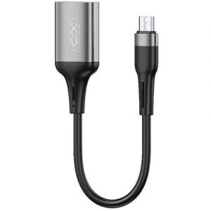 XO adapter USB - microUSB OTG