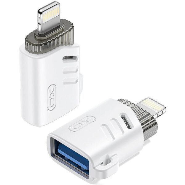 XO adapter USB-Lightning OTG