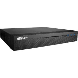 Dahua Network video recorder DAHUA NVR5216-EI Black EZ-IP EZN-104E1-P4 6923172537362