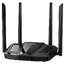 Dahua Wireless Router|DAHUA|Wireless Router|1200 Mbps|IEEE 802.1ab|IEEE 802.11g|IEEE 802.11n|IEEE 802.11ac|3x10/100/1000M|LAN  WAN ports 1|Number of antennas 4|AC12 AC12 6923172557315