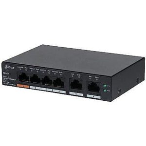 Dahua CS4006-4GT-60 PoE ports 4 DH-CS4006-4GT-60 6923172571144