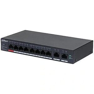 Dahua CS4010-8GT-110 8x10Base-T PoE ports 8 DH-CS4010-8GT-110 6923172571151