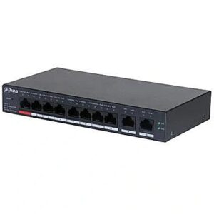 Dahua CS4010-8ET-110 PoE ports 8 DH-CS4010-8ET-110 6923172571168