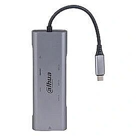 Dahua I/O ADAPTER USB-C HDMI RJ45/TC38 TC38 6923172594587