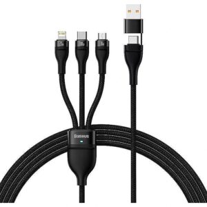 Baseus Kabel USB 3w1 Baseus Flash Series 2