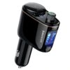 Baseus S-06 Car Charger FM / Bluetooth / MP3 BRA012865 6932172628222